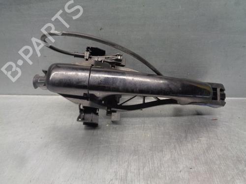 Front right exterior door handle VOLVO V50 (545) D5 30784202 | 39879658