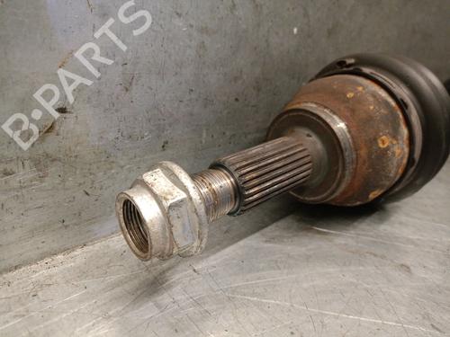 Left front driveshaft FORD FIESTA VI (CB1, CCN) 1.4 | BP23962599M38 - Image 3