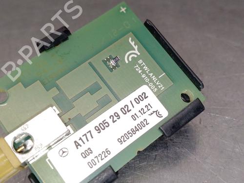Antenne/Base MERCEDES-BENZ GLE (V167) GLE 300 d EQ Boost 4-matic (167.119, 167.109) | BP36996413C140 - Image 4