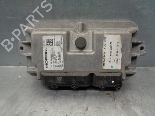 Engine control unit (ECU) FIAT TIPO Saloon (356_, 357_) 1.4 LPG (356SXF1B) | BP10395428M57 