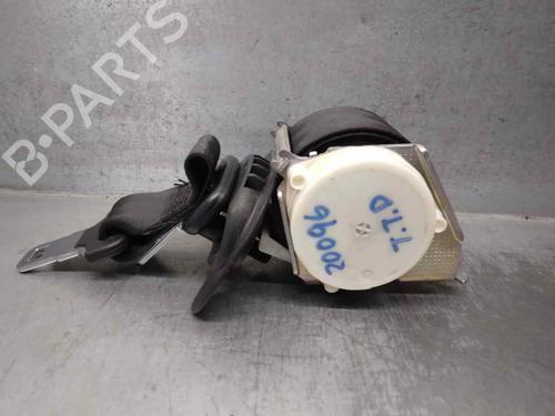 Used Rear right seatbelt PEUGEOT 5008 (0U_, 0E_) 2.0 HDi 150 / BlueHDi 150 (150 hp) 18025504