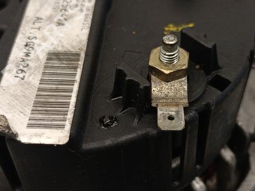 Alternator OPEL CORSA A Hatchback (S83) 1.2 N (F08, M08, F68, M68) | BP31644639M7 