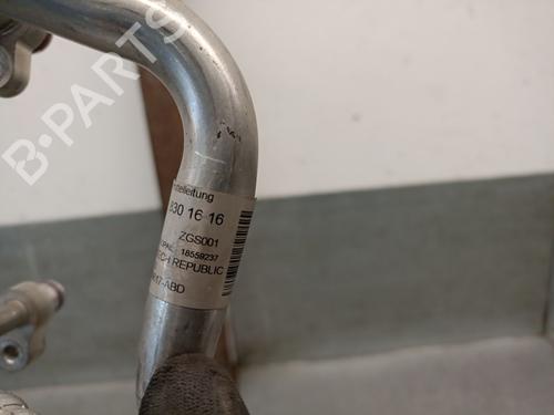 AC pipe MERCEDES-BENZ E-CLASS (W212) E 200 CDI / BlueTEC (212.005, 212.006) | BP33704474M126  - Image 9