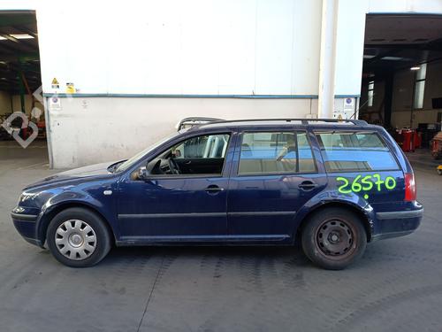 Brugte VW GOLF IV Variant (1J5) 1.9 TDI 4955836