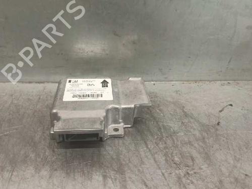 Airbag module OPEL VECTRA C (Z02) 2.2 DTI 16V (F69) (125 hp) 7563020