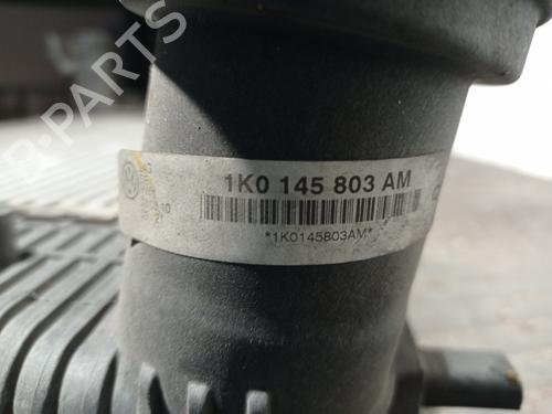 Intercooler SKODA OCTAVIA II Combi (1Z5) 2.0 TDI RS | BP17364177M30 