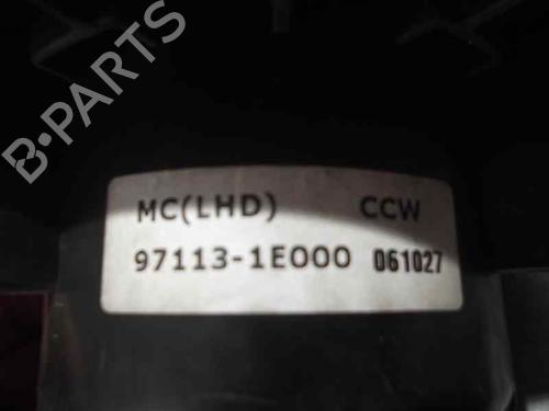 Heater blower motor HYUNDAI ACCENT III (MC) 1.5 CRDi GLS | BP2298437M62 