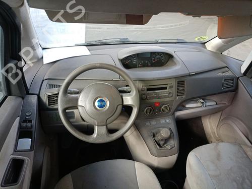 Pas bezpieczeństwa tylny lewy FIAT IDEA (350_) 1.3 D Multijet | BP30624517I29 