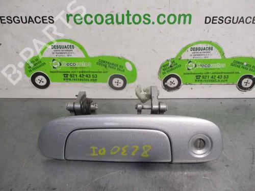 Türgriff vorne links außen für MAZDA 323 F VI Hatchback (BJ) 1.5 16V (BJ5W) (88 hp) 2321847