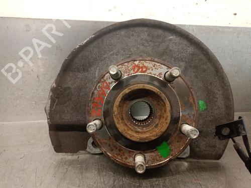 Right front steering knuckle JEEP COMPASS (MK49) 2.2 CRD | BP20658936M26 