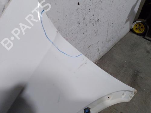 Left front fenders PEUGEOT 3008 II SUV (MC_, MR_, MJ_, M4_) 1.5 BlueHDi 130 | BP24363235C41