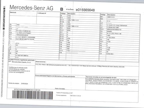 Climate control MERCEDES-BENZ GLE Coupe (C167) GLE 350 de 4-matic (167.306) | BP34287501I5  - Image 7