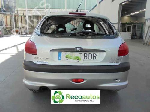 Left rear steering knuckle PEUGEOT 206 Hatchback (2A/C) 2.0 HDI 90 | BP21577102M27 