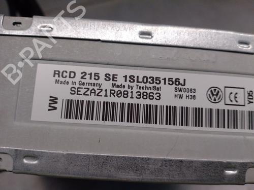 Radio SEAT Mii (KF1, KE1) 1.0 | BP26941788E6 