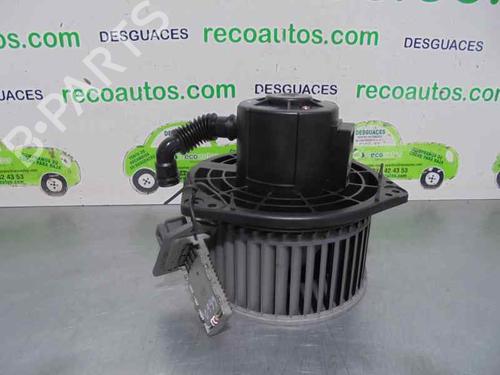 Used Heater blower motor CHEVROLET AVEO / KALOS Hatchback (T250, T255) 1.4 (101 hp) 2083436
