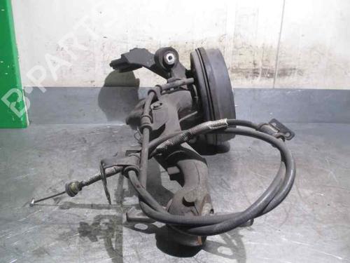 Right rear steering knuckle FIAT DOBLO Cargo (263_) 1.3 D Multijet | BP6560449M28 