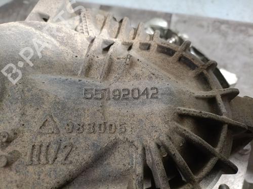 Gearbox OPEL ASTRA H (A04) 1.7 CDTI (L48) | BP31161175M3  - Image 8