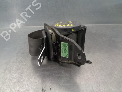 Rear left seatbelt CHEVROLET EPICA (KL1_) 2.0 D | BP18078131I29 