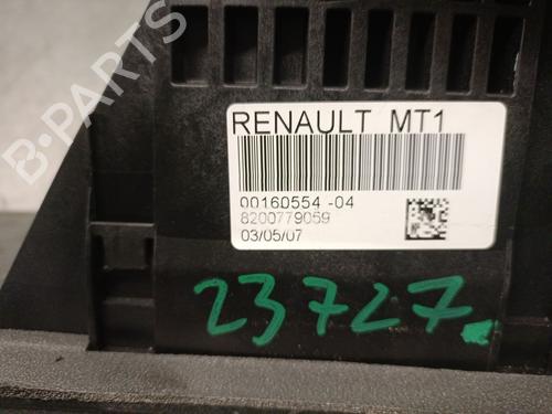 Gearstang RENAULT MEGANE II (BM0/1_, CM0/1_) 1.5 dCi (BM02, BM13, BM2A, CM02, CM13) | BP29582817M90
