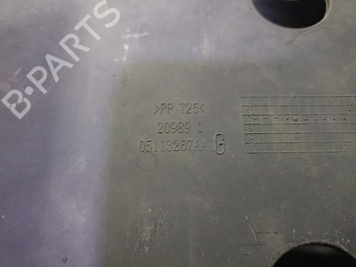 Underbody protection CHRYSLER GRAND VOYAGER V (RT) 2.8 CRD | BP25911043M92 