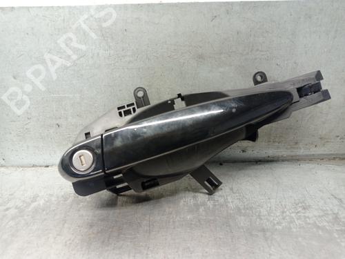 Used Front left exterior door handle BMW X5 (E70) xDrive 30 d (245 hp) 20513476