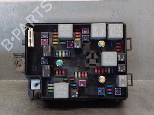 Used Fuse box CHEVROLET AVEO Hatchback (T300) 1.2 (86 hp) 30935410