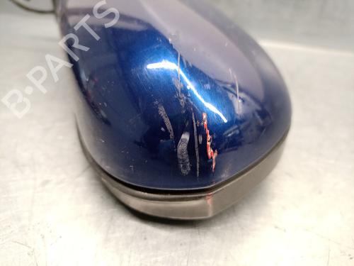 Left mirror OPEL ZAFIRA A MPV (T98) 2.0 DTI 16V (F75) | BP22793073C26 