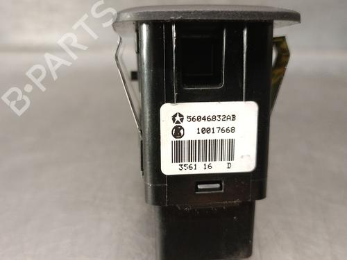 Left rear window switch FIAT FREEMONT (345_) 2.0 JTD | BP38011516I29 - Image 4