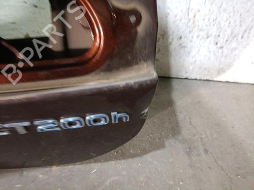 Tailgate LEXUS CT (ZWA10_) 200h (ZWA10_) | BP27468043C6 - Image 3