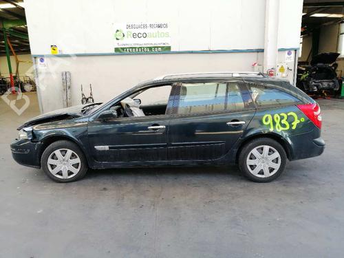 Gearbox RENAULT LAGUNA II Grandtour (KG0/1_) 2.0 dCi (KG1T) | BP5602104M3 