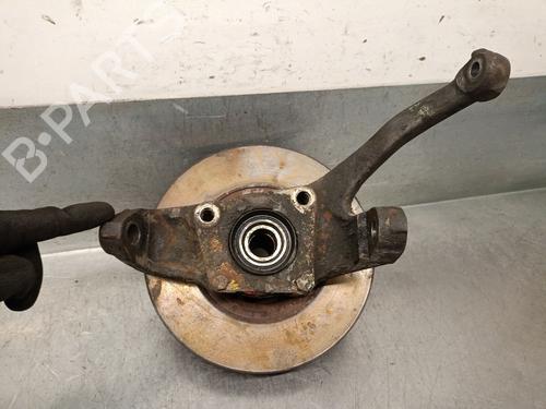 Used Left front steering knuckle RENAULT 12 Estate [1983-1995]  29285053