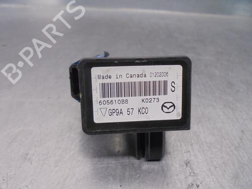 Modulo elettronico MAZDA 6 Hatchback (GG) 2.0 (GGES) | BP16336201M83 