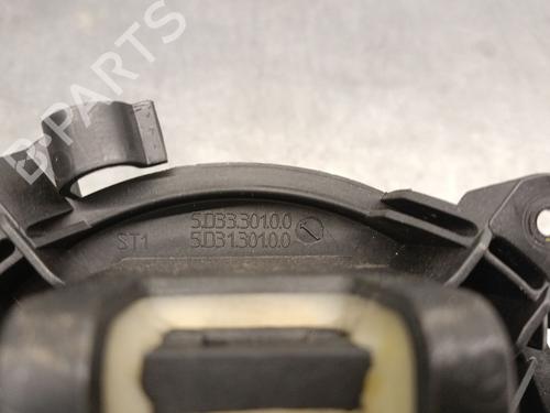 Heater blower motor FIAT LINEA (323_, 110_) 1.6 D Multijet | BP29512498M62 