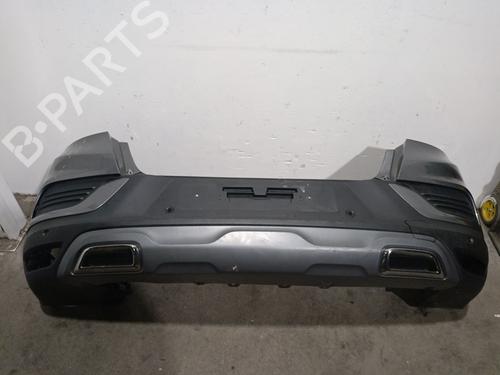 Used Rear bumper RENAULT ARKANA I (LCM_, LDN_) 1.3 TCe 140 (LDN0) (140 hp) 32207000
