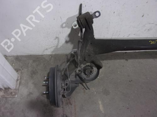 Rear axle CHEVROLET AVEO Hatchback (T300) 1.3 D | BP17462958M2 