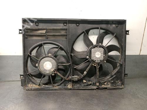 Used Radiator fan Radiator fan VW PASSAT B6 (3C2) 2.0 TDI 16V (140 hp) 39981407 39981407