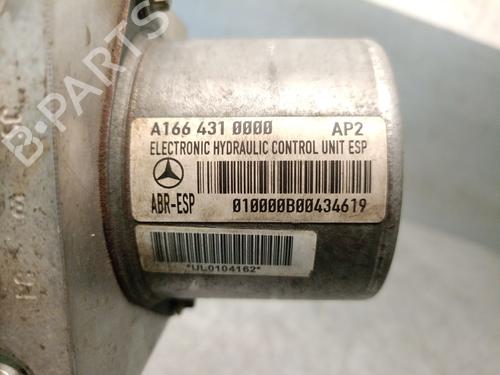ABS pump MERCEDES-BENZ GLE (W166) 250 d 4-matic (166.004) | BP32390109M43 