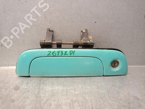 Used Front left exterior door handle Front left exterior door handle 38452718 38452718