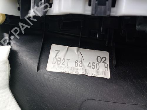 Bekleding voor links MAZDA CX-3 (DK) 2.0 SKYACTIV-G (DK5W, DK6W) | BP30435324C58 