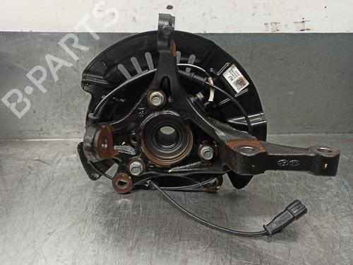 Used Left front steering knuckle Left front steering knuckle HYUNDAI KONA (OS, OSE, OSI) 1.0 T-GDi Hybrid 48V (120 hp) 11086951 11086951