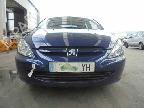 Sunroof engine PEUGEOT 307 SW (3H) 1.6 16V | BP9670961M60 