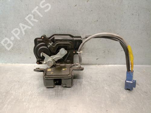 Bagklap lås Bagklap lås TOYOTA COROLLA Verso (ZER_, ZZE12_, R1_) 2.0 D-4D (CUR10_, CUR10R) (116 hp) 37245759 37245759