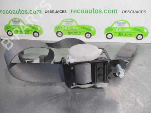 Used Rear center seatbelt HONDA CIVIC VIII Saloon (FD, FA) 1.3 IMA (FD3) (116 hp) 8724459