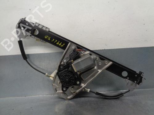 Used Rear right window mechanism MERCEDES-BENZ S-CLASS (W220) S 320 CDI (220.026, 220.126) (197 hp) 18310203