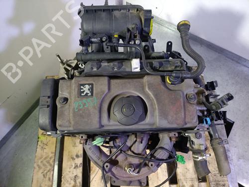 Motor PEUGEOT 206 Hatchback (2A/C) 1.4 i | BP29555839M1 