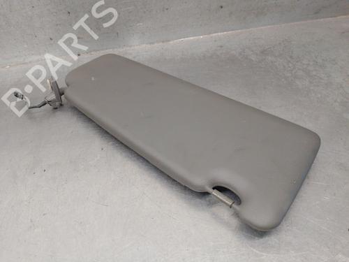 Left sun visor AUDI A4 B6 Convertible (8H7) 2.4 | BP34544675I1 - Image 6