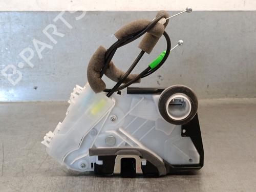 Front right lock MAZDA 2 Hatchback (KB) 1.5 Hybrid (KBAC3X) | BP36995626C97 - Image 2