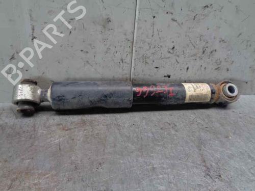 Used Left rear shock absorber PEUGEOT PARTNER Tepee 1.6 HDi 16V (90 hp) 4882401