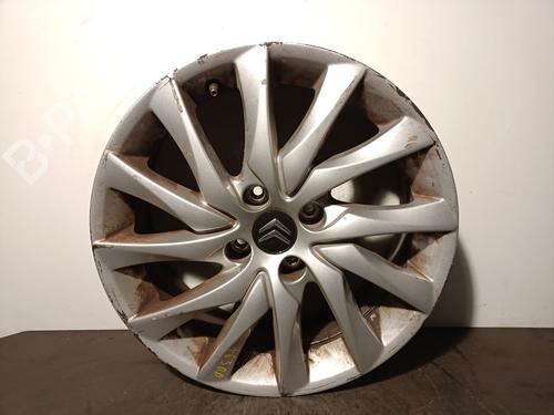 Used Rim CITROËN C4 Picasso I MPV (UD_) 2.0 HDi 138 (136 hp) 31717339