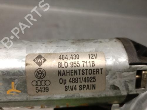 Ruitenwissermotor achter AUDI A4 B5 Avant (8D5) 1.9 TDI | BP30960163M102 